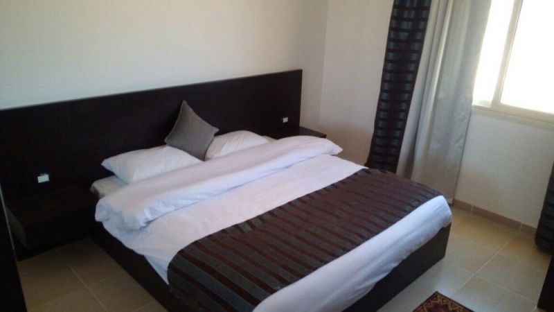 APARTMENT AT NUBIA AQUA BEACH RESORT фото 5