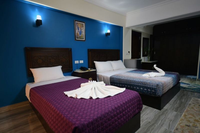 AMIN HOTEL фото 3