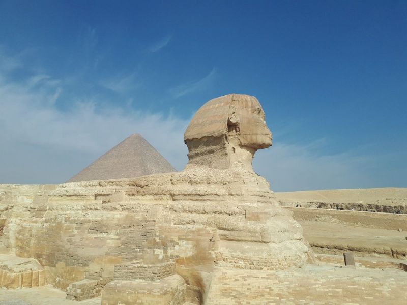 ARABIAN NIGHTS PYRAMIDS GUEST HOUSE фото 6