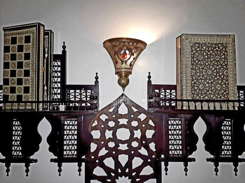 ARABIAN NIGHTS PYRAMIDS GUEST HOUSE