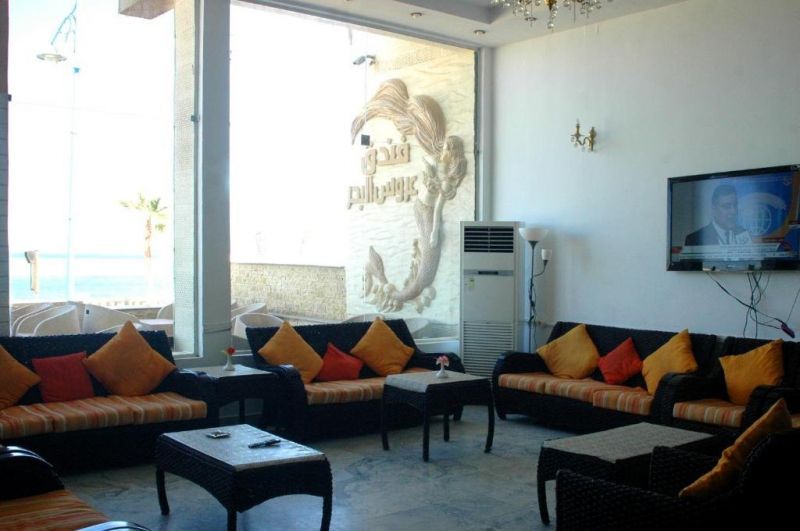 AROUS ALBAHAR HOTEL MARSA MATROUH фото 6