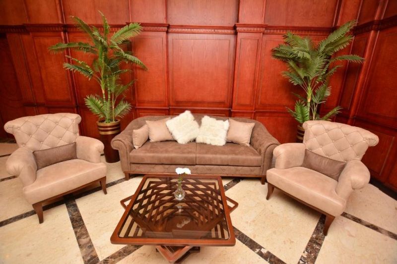 LOGISTIC CITY STARS HOTEL фото 3