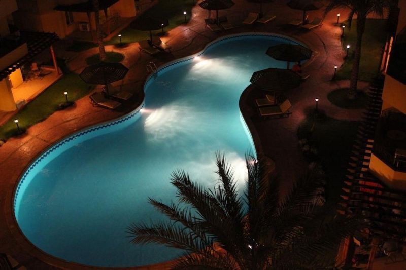 POOL VIEW APART AT BRITISH RESORT 252 фото 6