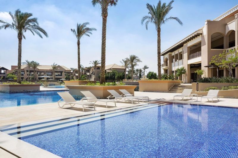 THE WESTIN CAIRO GOLF RESORT & SPA фото 5