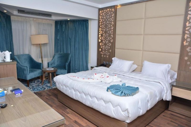 LOGISTIC CITY STARS HOTEL фото 2