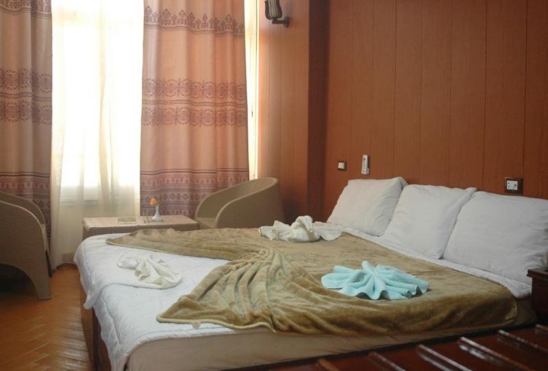 AROUS ALBAHAR HOTEL MARSA MATROUH фото 5
