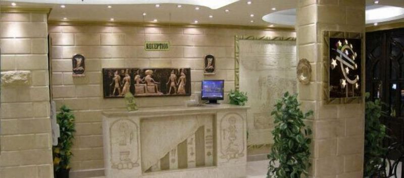 LUXOR HOTEL HURGHADA фото 4