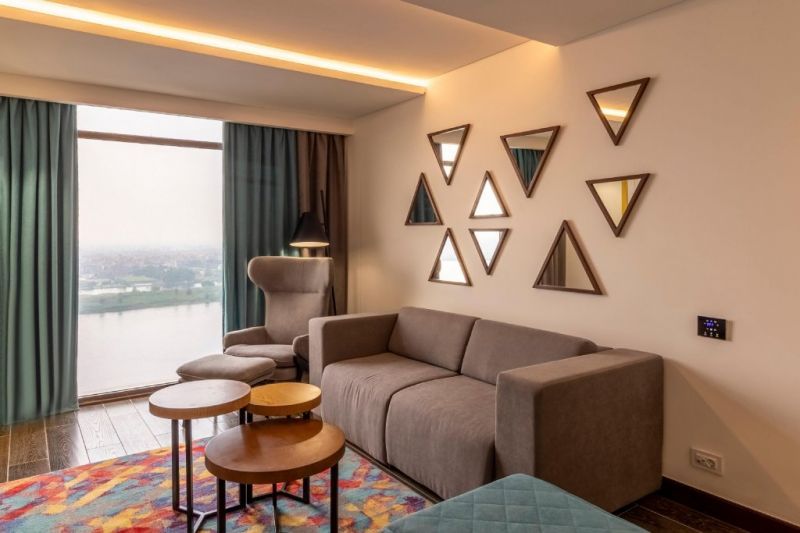 HOLIDAY INN CAIRO MAADI фото 2