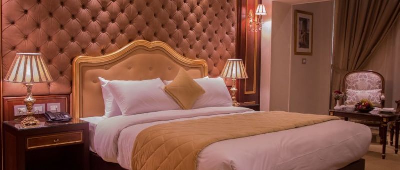 GOLDEN PYRAMIDS INN фото 3