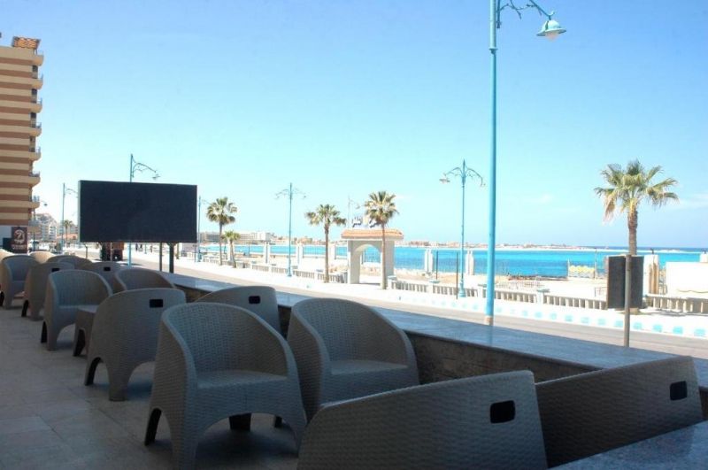 AROUS ALBAHAR HOTEL MARSA MATROUH фото 4