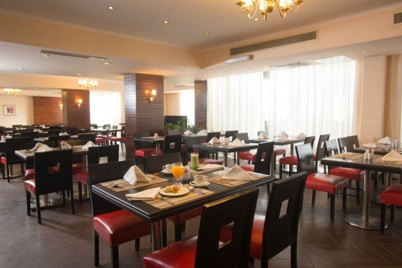 PORTO SOKHNA BEACH RESORT фото 3