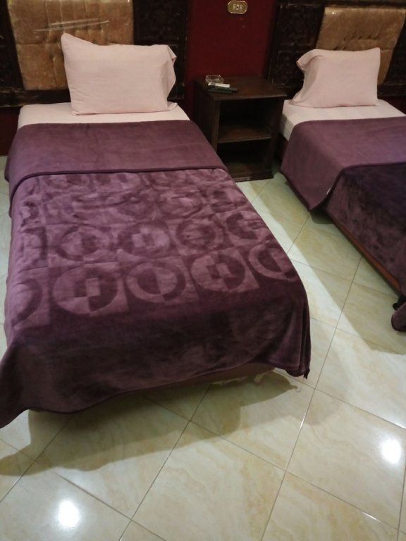 SYDNA ALL HUSSAIN HOTEL фото 3