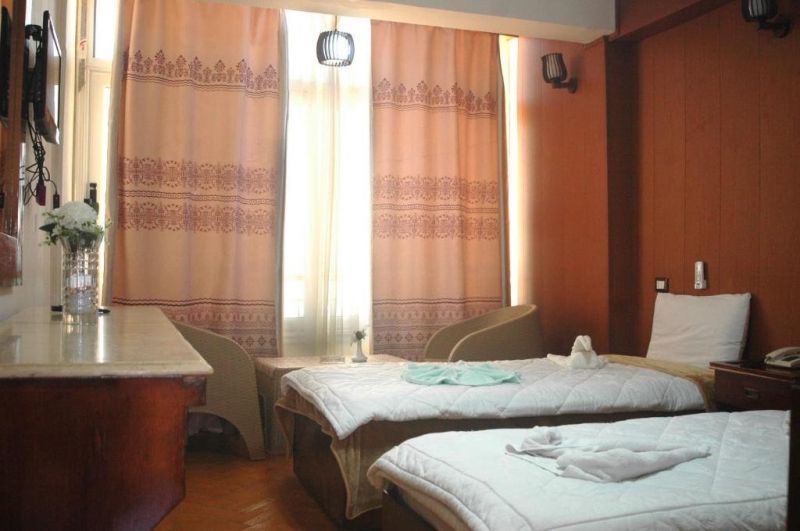 AROUS ALBAHAR HOTEL MARSA MATROUH фото 7