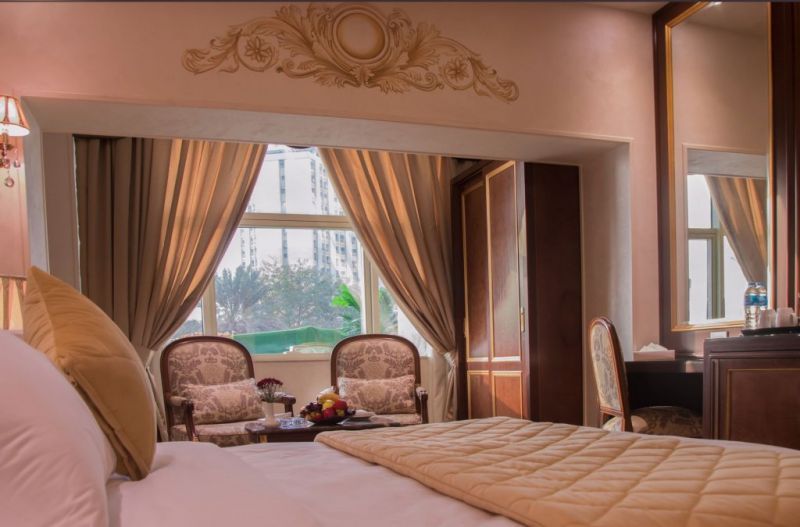 GOLDEN PYRAMIDS INN фото 4