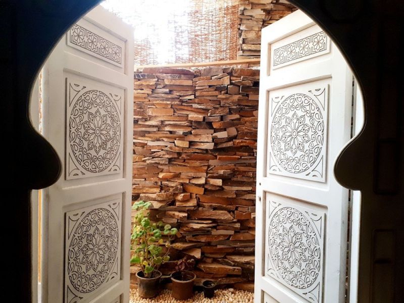 ARABIAN NIGHTS PYRAMIDS GUEST HOUSE фото 8