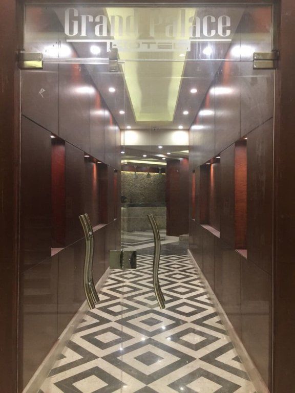 GRAND PALACE HOTEL