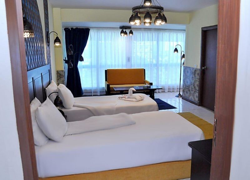 NEW STAR ZAMALEK HOTEL фото 4