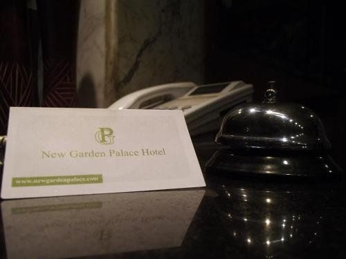 NEW GARDEN PALACE HOTEL фото 7
