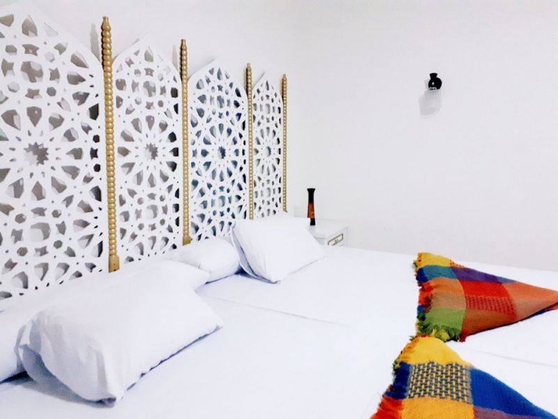 ARABIAN NIGHTS PYRAMIDS GUEST HOUSE фото 2