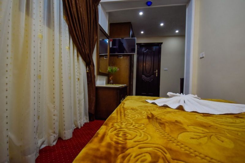 AMIN HOTEL фото 2