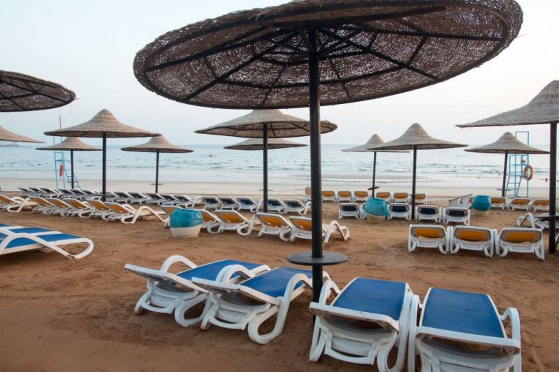 PORTO SOKHNA BEACH RESORT фото 2