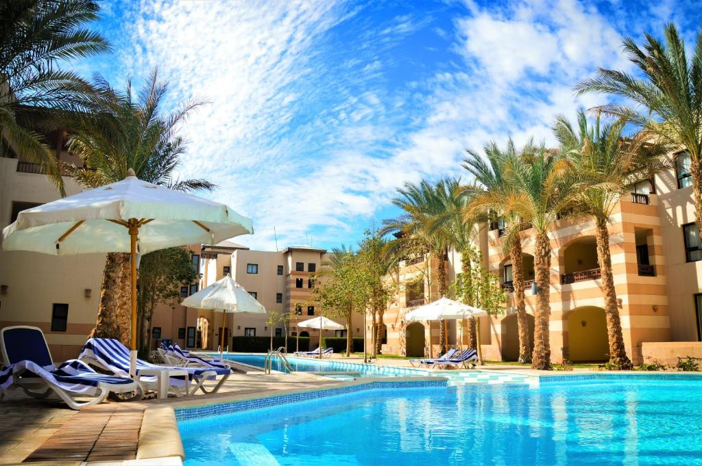 MARINA RESIDENCE & SUITES PORT GHALIB