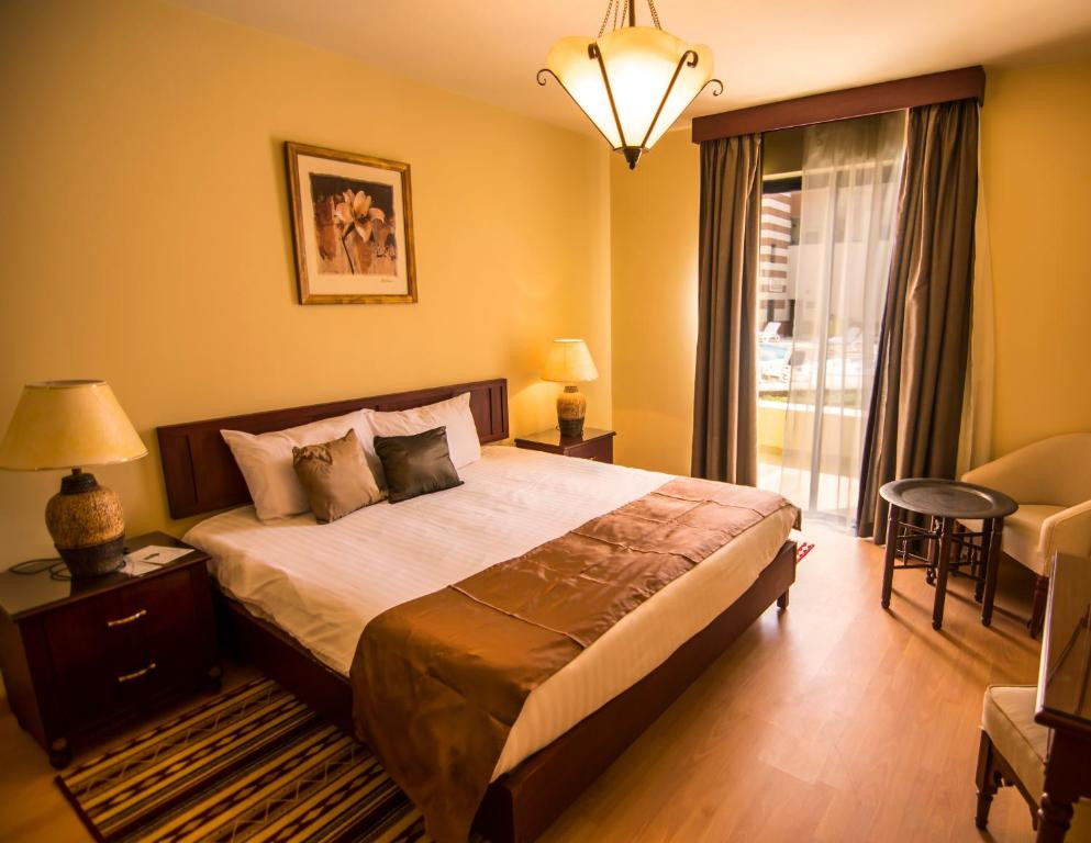 MARINA RESIDENCE & SUITES PORT GHALIB фото 2
