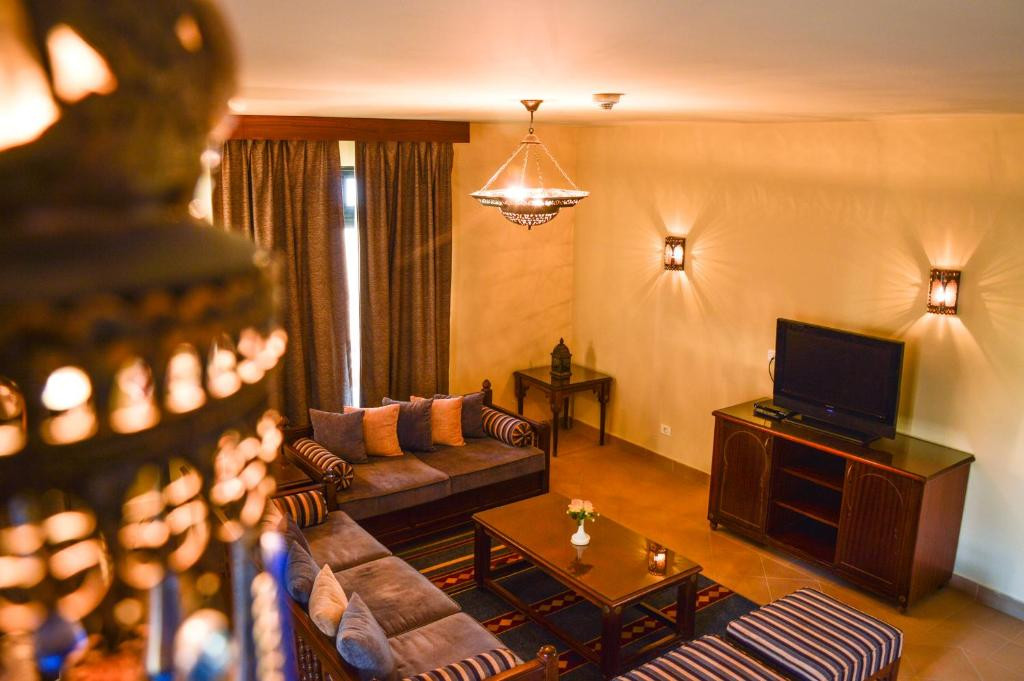 MARINA RESIDENCE & SUITES PORT GHALIB фото 6