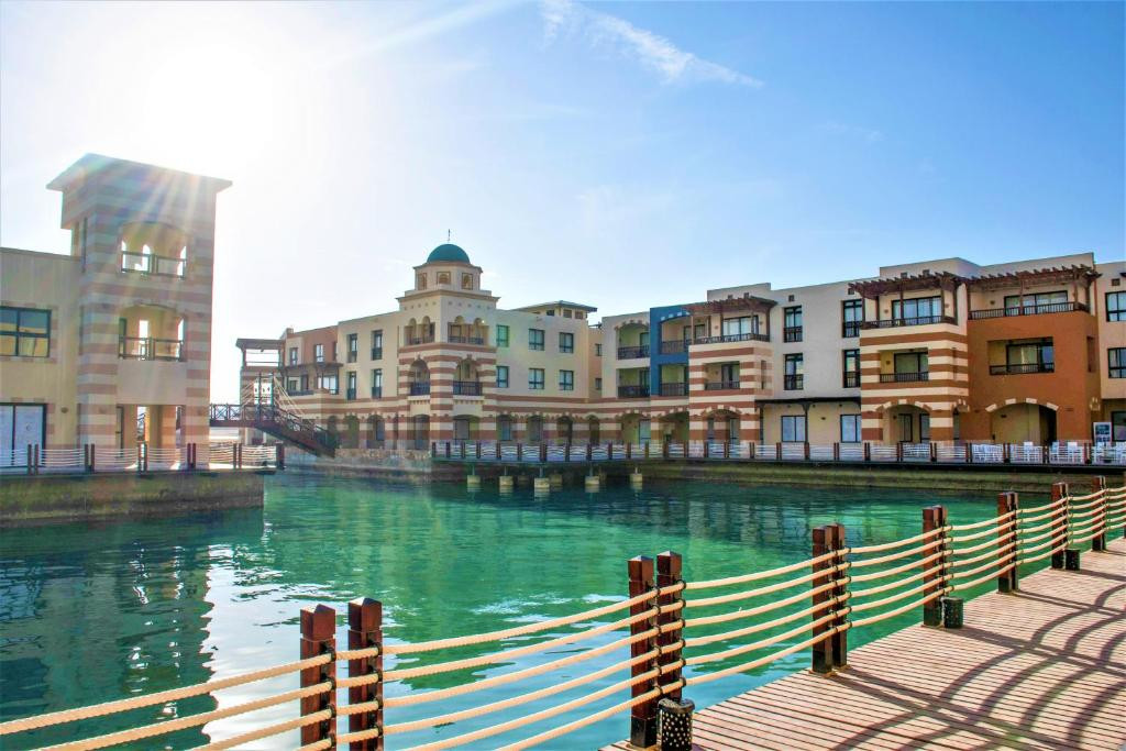 MARINA RESIDENCE & SUITES PORT GHALIB фото 8