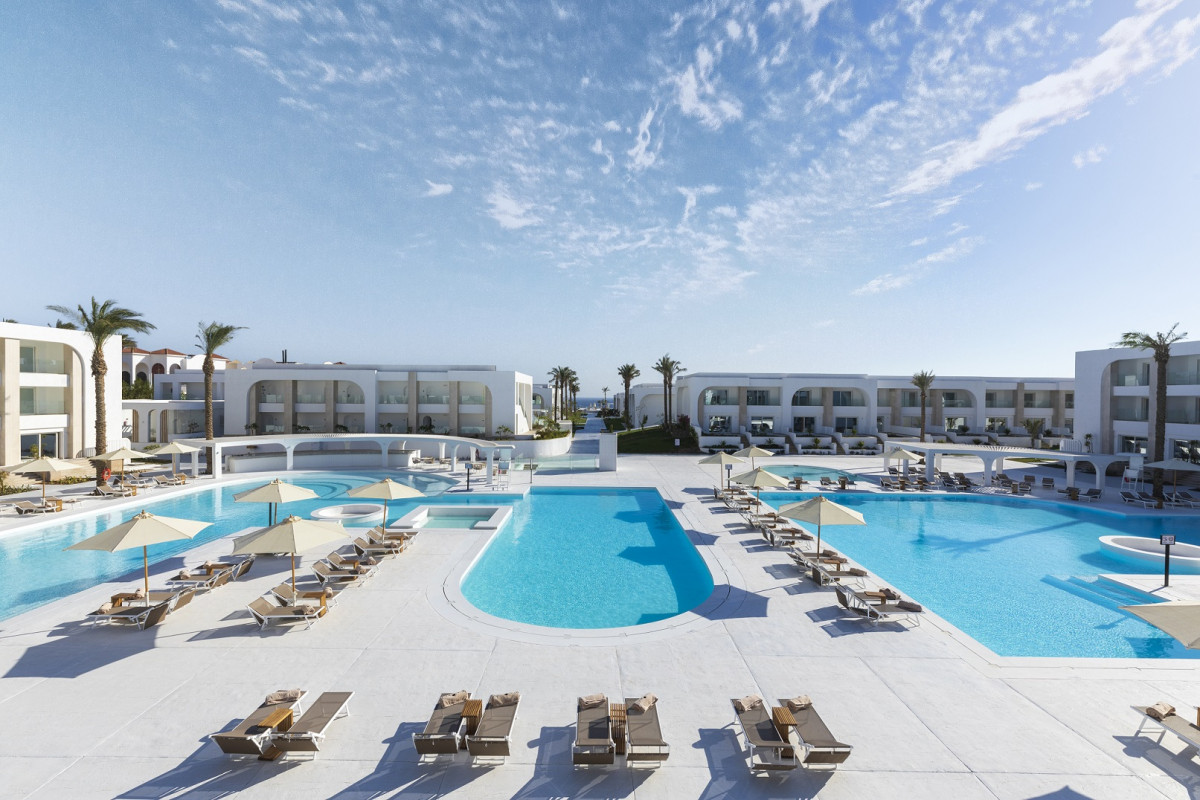 POSH CLUB SUNRISE WHITE HILLS RESORT фото 2