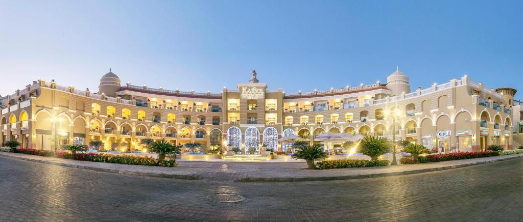KAISOL ROMANCE SAHL HASHEESH (EX. SUNRISE ROMANCE SAHL HASHISH) фото 2