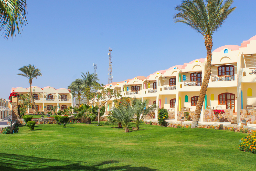 PROTELS BEACH CLUB & SPA RESORT (EX. BLISS MARINA BEACH RESORT) фото 2