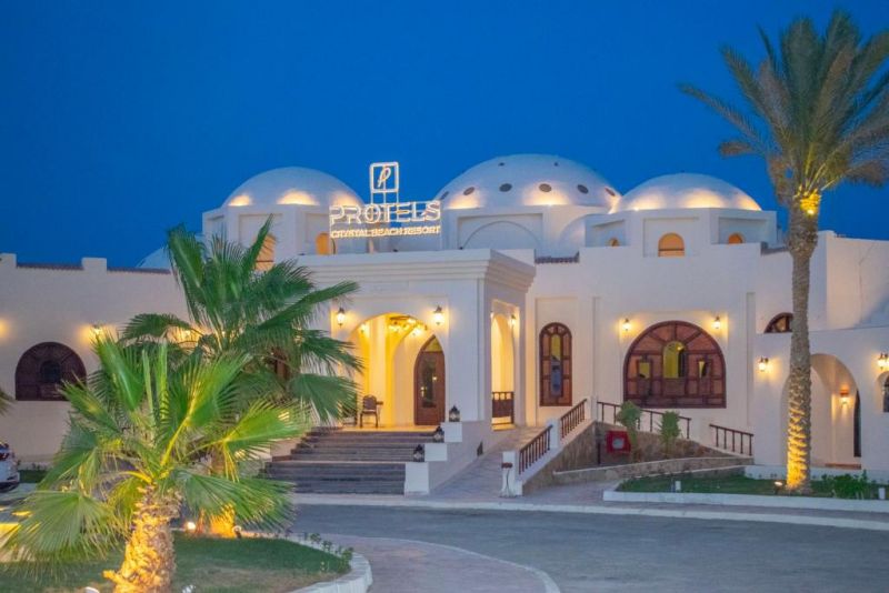 PROTELS CRYSTAL BEACH RESORT фото 7