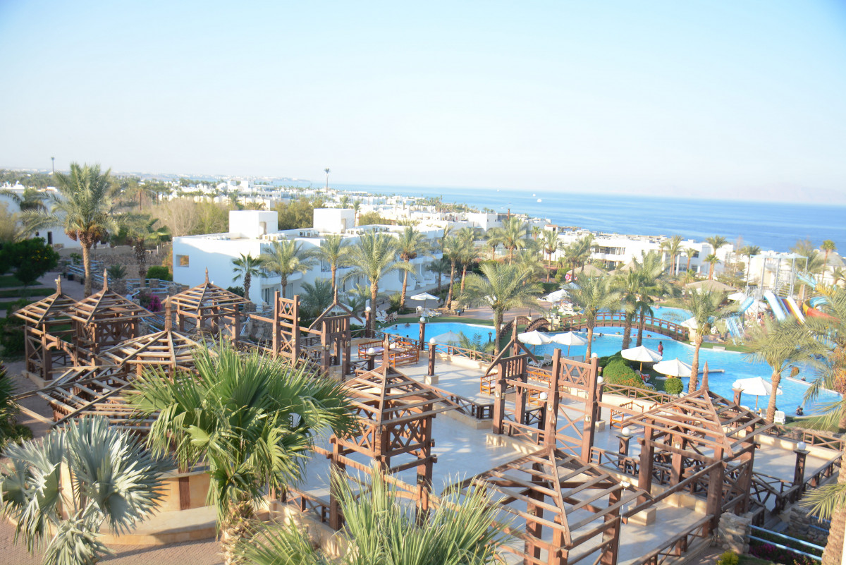 QUEEN SHARM RESORT VIEW фото 2