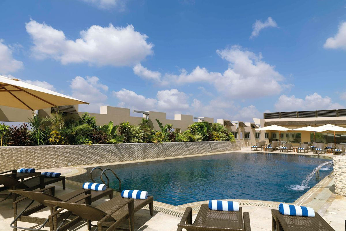 RADISSON BLU CAIRO HELIOPOLIS фото 2