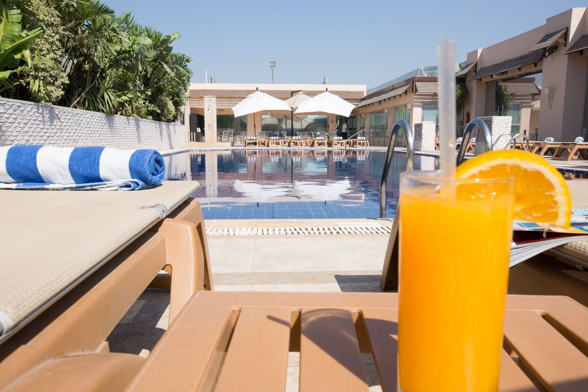 RADISSON BLU CAIRO HELIOPOLIS фото 3