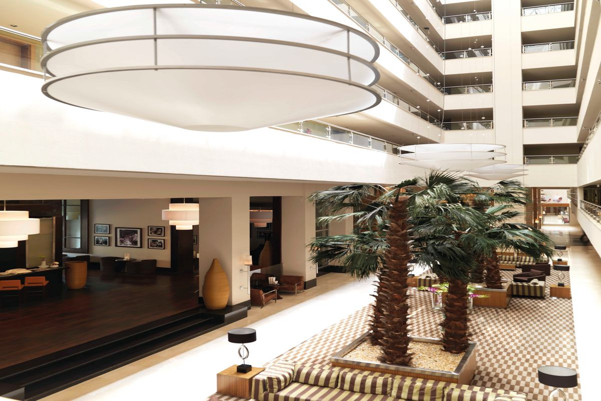 RADISSON BLU CAIRO HELIOPOLIS фото 4