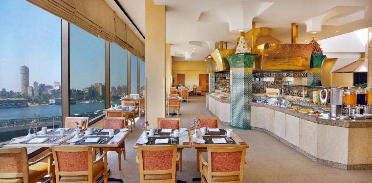 RAMSES HILTON фото 2