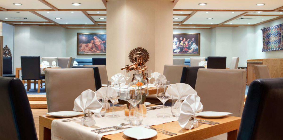 RAMSES HILTON фото 3