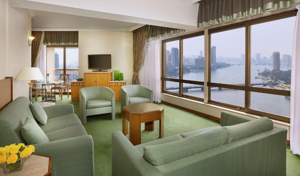 RAMSES HILTON фото 7