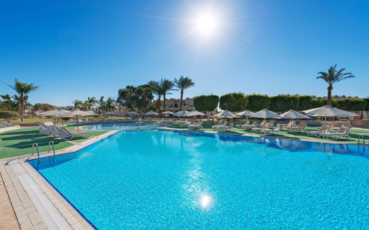 REEF OASIS BEACH RESORT фото 3