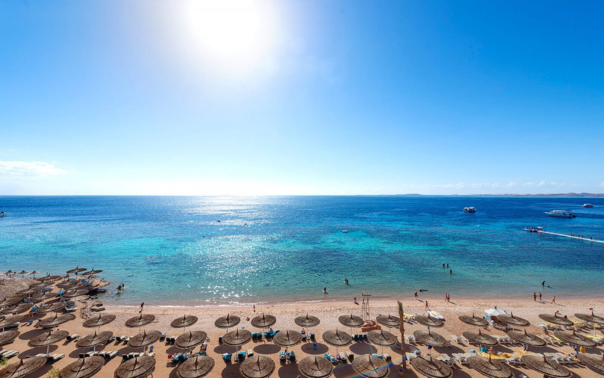 REEF OASIS BEACH RESORT фото 4
