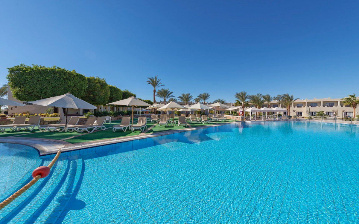 REEF OASIS BEACH RESORT фото 6