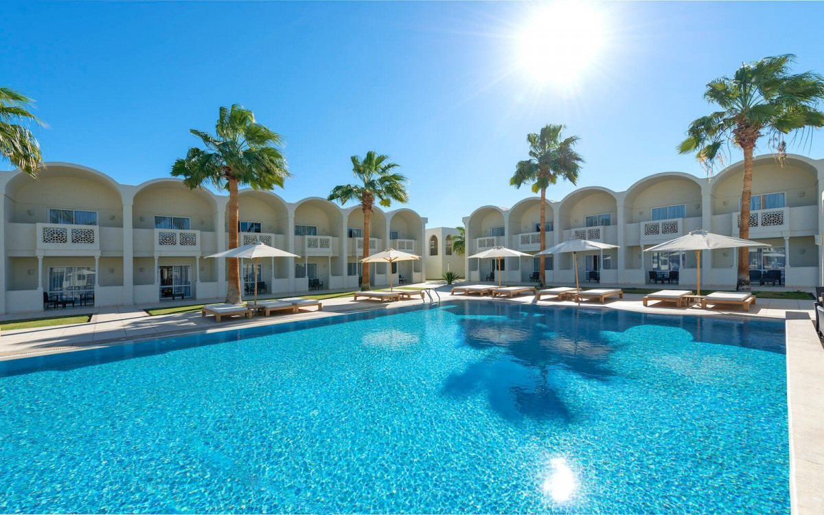 REEF OASIS BEACH RESORT фото 7