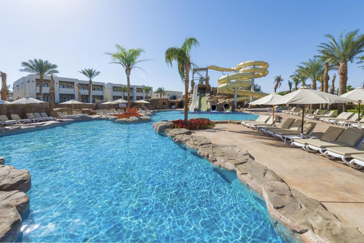 SENTIDO REEF OASIS SENSES RESORT (EX. REEF OASIS SENSES RESORT) фото 3