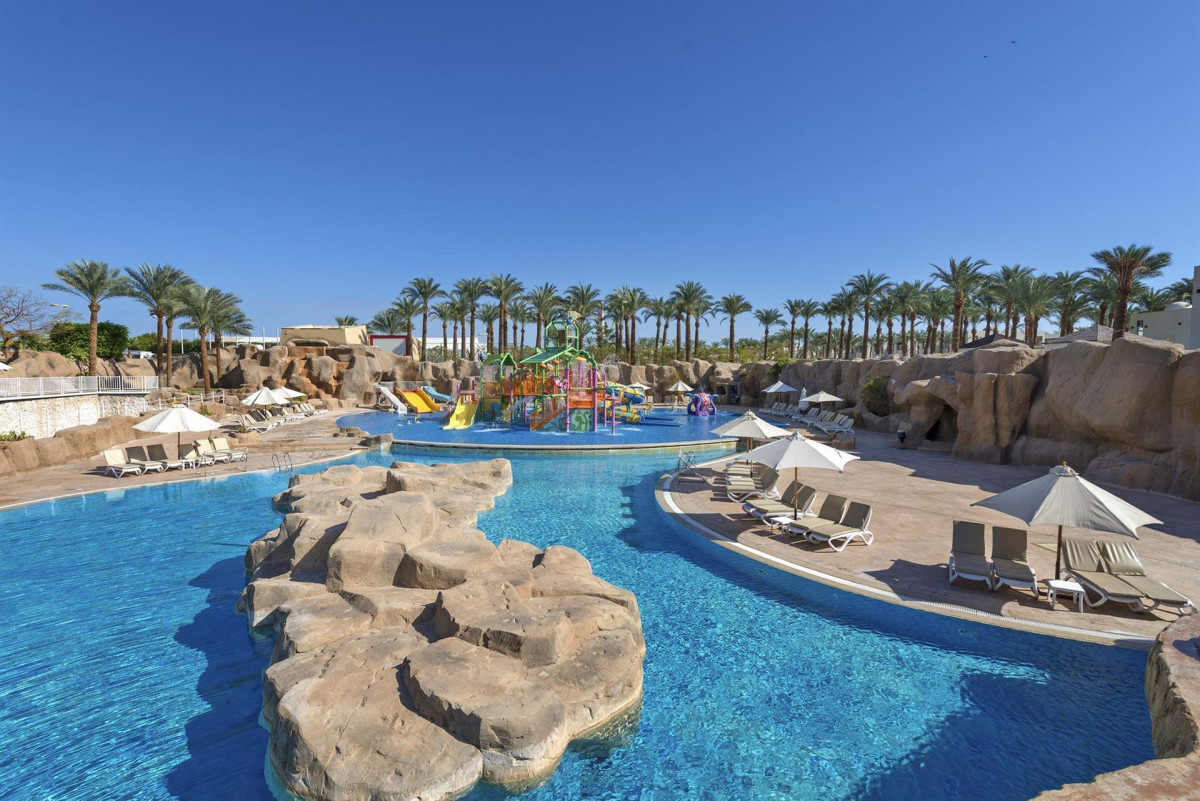 SENTIDO REEF OASIS SENSES RESORT (EX. REEF OASIS SENSES RESORT) фото 4