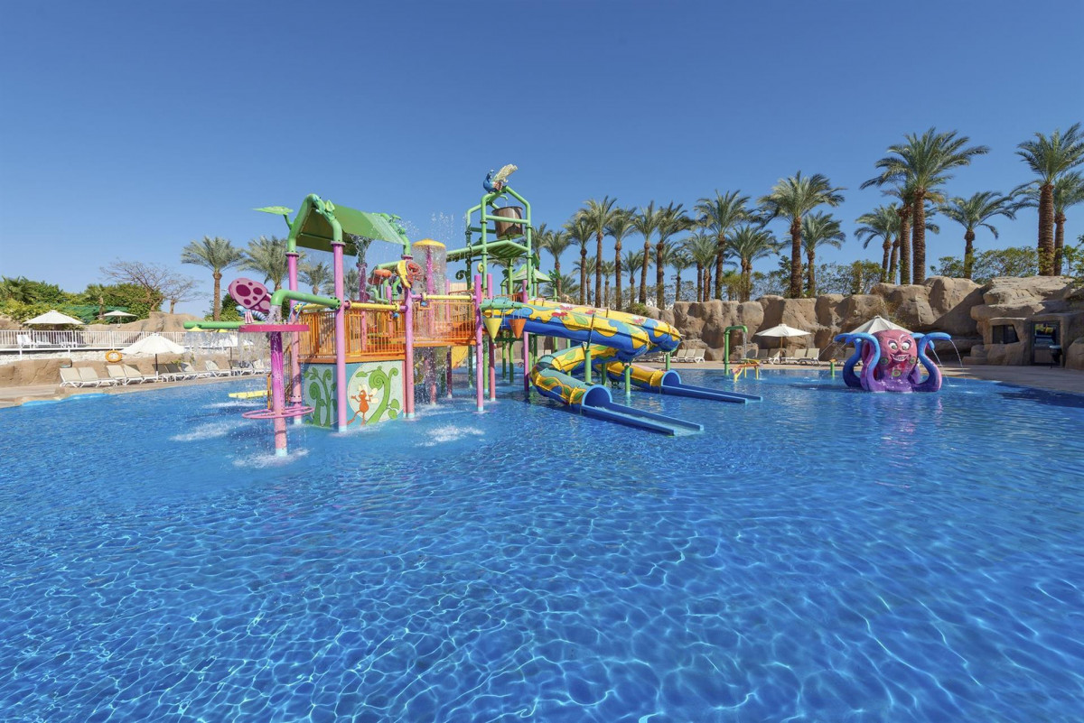 SENTIDO REEF OASIS SENSES RESORT (EX. REEF OASIS SENSES RESORT) фото 5