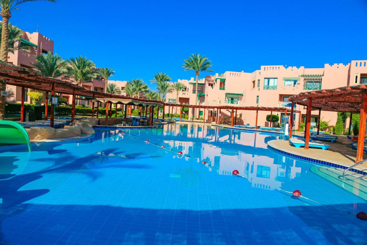 REHANA SHARM RESORT AQUA PARK & SPA фото 3