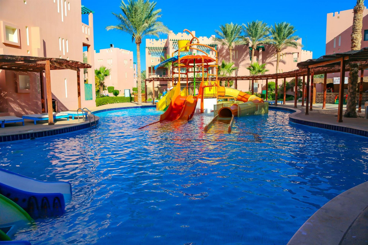 REHANA SHARM RESORT AQUA PARK & SPA фото 4