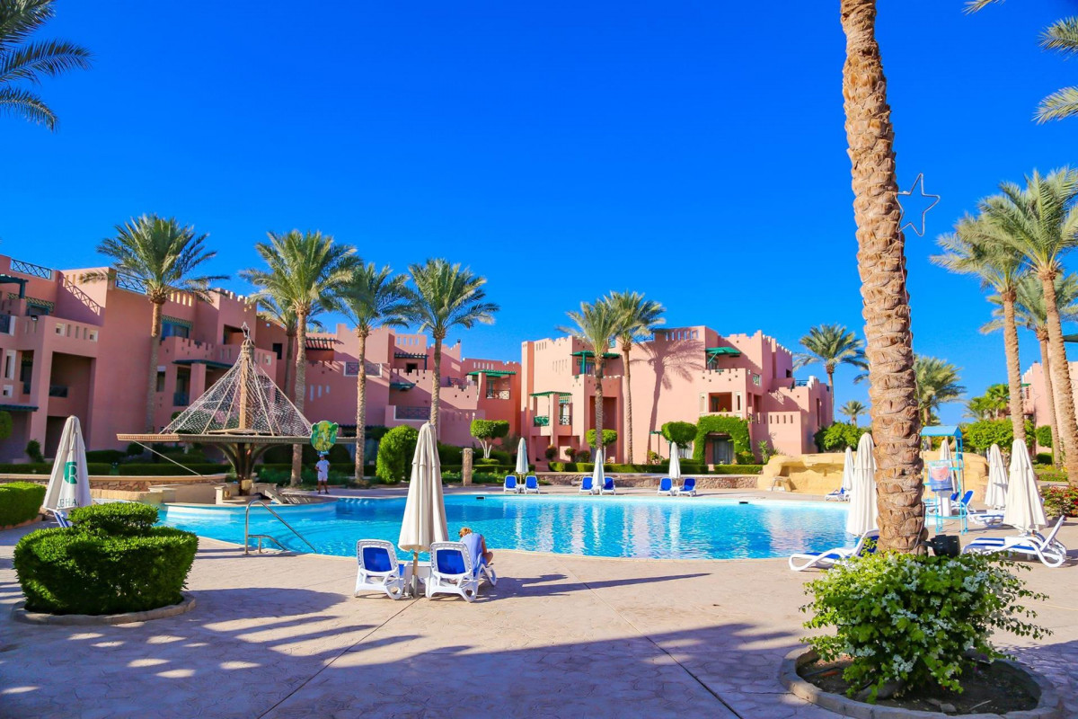 REHANA SHARM RESORT AQUA PARK & SPA фото 6